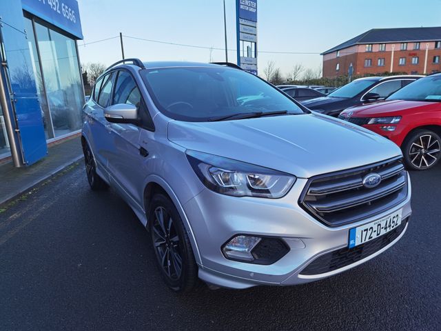 Image for 2017 Ford Kuga 1.5TDCI ST LINE FWD 120BHP - FINANCE AVAILABLE - CALL US TODAY ON 01 492 6566 OR 087-092 5525