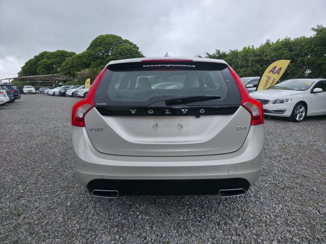 Image for 2017 Volvo V60 D4