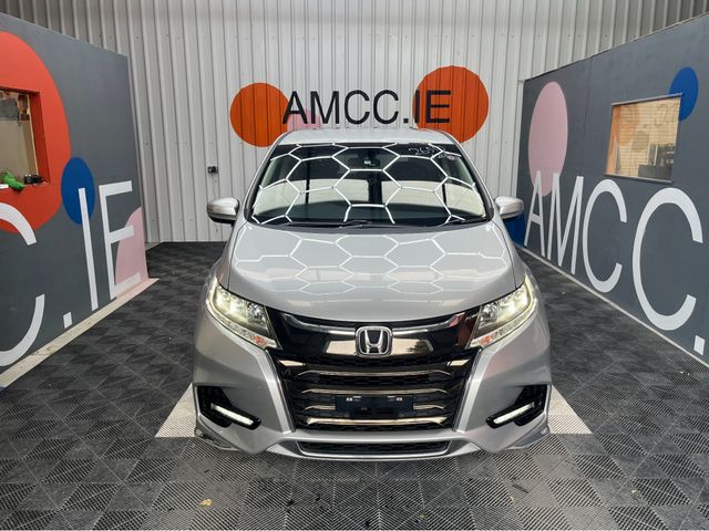 Image for 2019 Honda Odyssey 2019 HONDA ODYSSEY 7 SEATER AUTOMATIC ABSOLUTE 2.0 SELF-CHARGING HYBRID / 71K KMS / CRUISE CONTROL, REVERSE CAMERA & MORE