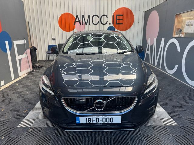 Image for 2018 Volvo V40 2018 VOLVO V40 D4 2.0 AUTOMATIC / PARKING CAMERA / PADDLE SHIFTERS/ ELECTRIC MEMORY & HEATED SEATS / PADDLE SHIFTERS AND MORE