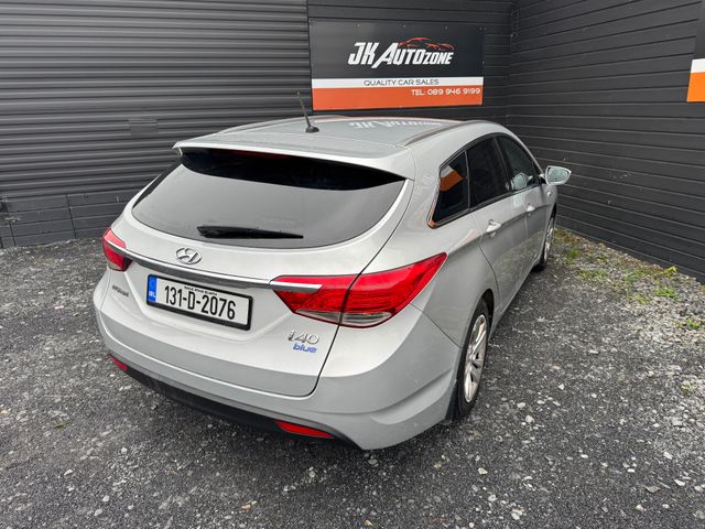 Image for 2013 Hyundai i40 1.7 COMFORT 4DR