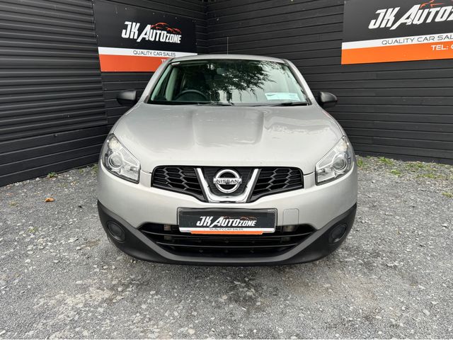 Image for 2012 Nissan Qashqai 1.5 XE 5DR DSL