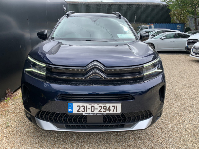 Image for 2023 Citroen C5 Aircross 1.5 HDI 130 BHP AUTO FEEL PACK // PRICE EXCL. VAT // 03/27 CVRT // GREAT CONDITION // LOW MILEAGE // FULL SERVICE HISTORY // 