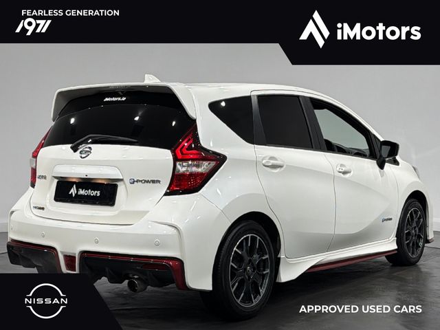 Image for 2020 Nissan Note NISMO E-POWER HYBRID
