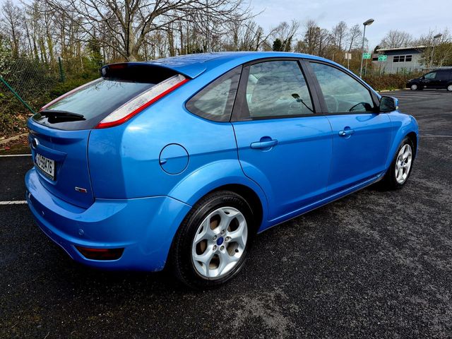 Image for 2011 Ford Focus 1.6 TDCI 109 PS Style