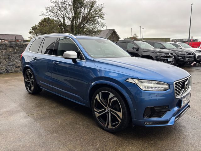 Image for 2019 Volvo XC90 2.0 R-design PRO D5 PP AWD A 5