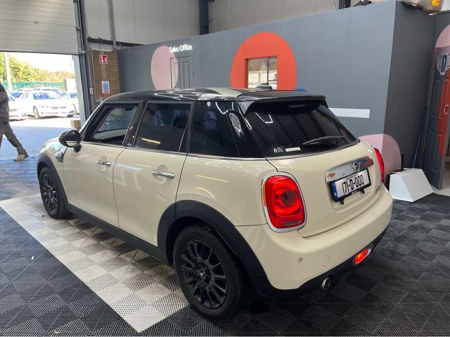 Image for 2017 Mini Cooper €14950! 2017 MINI COOPER D 1.5 AUTOMATIC / CRUISE CONTROL / REVERSE CAMERA / AMBIENT LIGHTS AND MORE