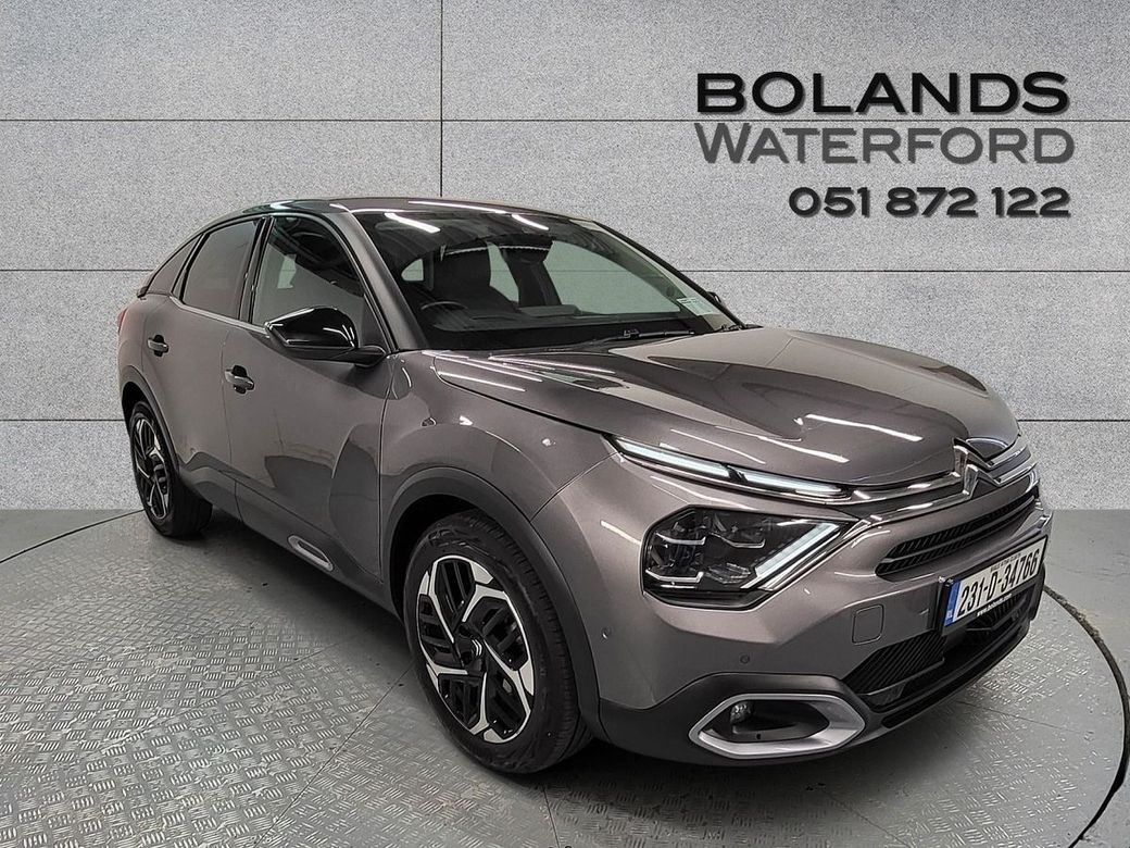 Image for 2023 Citroen C4 FLAIR BlueHDi 130 EAT From €87 Per Week
