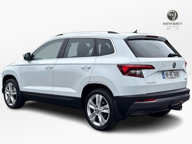 Image for 2018 Skoda Karoq STYLE 1.0 TSI 116HP 5DR