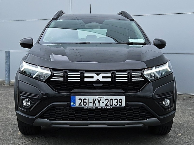 Image for 2026 Dacia Jogger Expression TCE110 GSR2