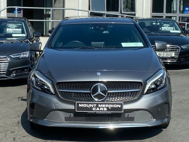 Image for 2016 Mercedes-Benz A Class A180 Auto-As New