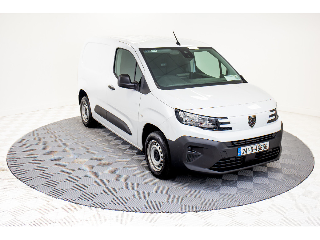 Image for 2024 Peugeot Partner Pro Plus 1.5 Diesel 100HP 650kg