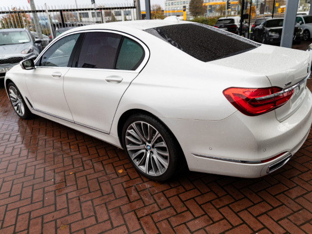 Image for 2019 BMW 7 Series 