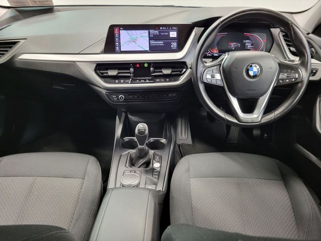 Image for 2021 BMW 1 Series 118i 