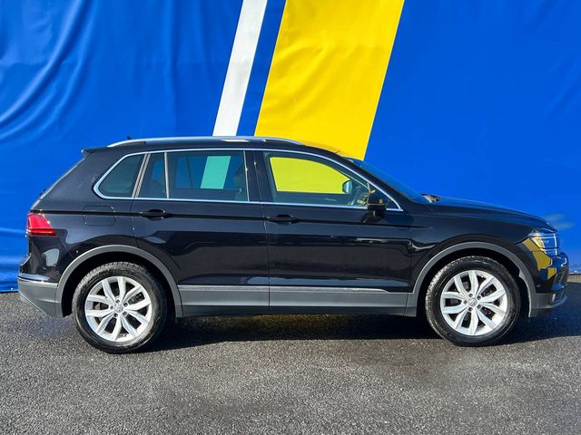 Image for 2017 Volkswagen Tiguan HIGHLINE 1.4 TSI AUTO // 4 HEATED SEATS // 360 SURROUND PARKING SENSORS & CAMERAS // APPLE CARPLAY/ANDROID AUTO