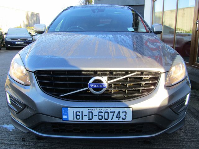 Image for 2016 Volvo XC60 2.0 D4 R-design NAV 190BHP 5DR