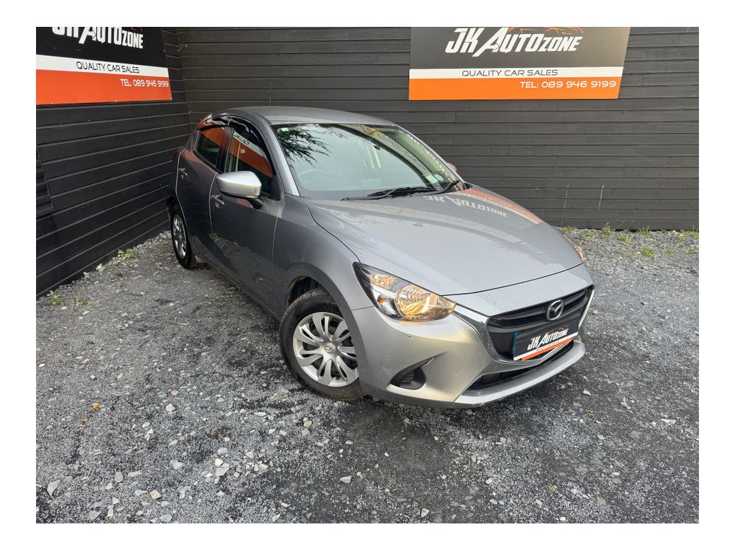 Image for 2016 Mazda Demio 1.3 AUTO 5DR