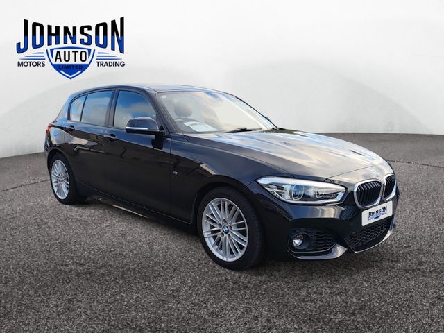 Image for 2018 BMW 1 Series 1.5 Petrol Auto