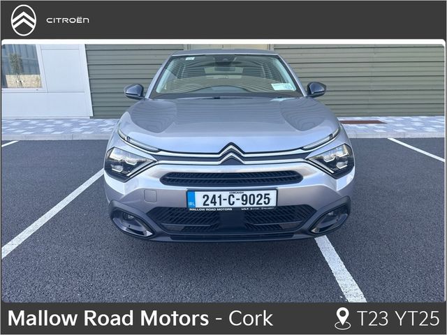 Image for 2024 Citroen C4 YOU PURETECH 100 EU6.4 MY30
