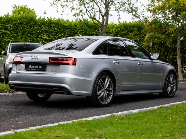 Image for 2017 Audi A6 2.0 TDI Black ED Ultra 187BHP 4DR A
