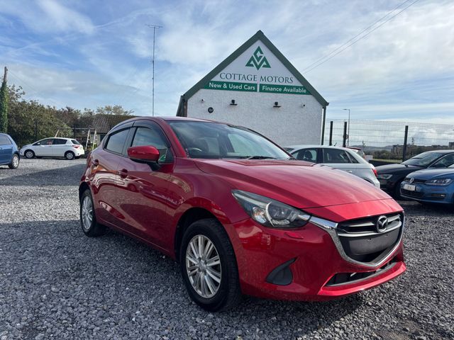 Image for 2017 Mazda Demio 