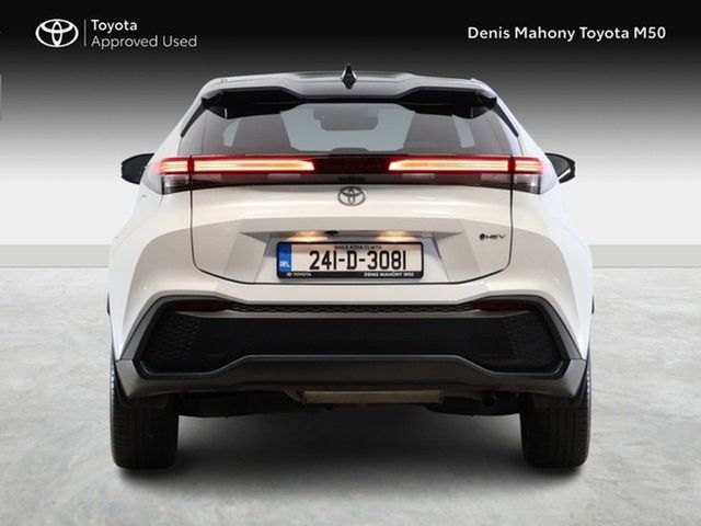 Image for 2024 Toyota C-HR Sport+ Hybrid