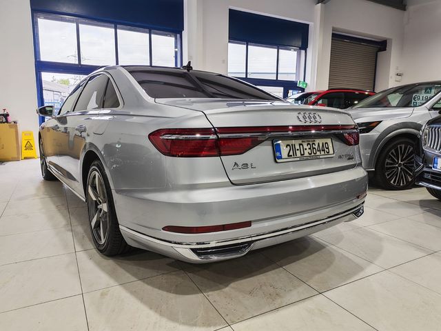 Image for 2021 Audi A8 LONG WHEEL BASE // FULLY LOADED 