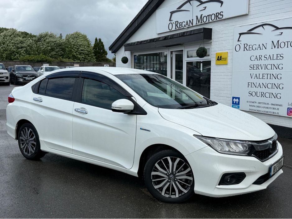 Image for 2018 Honda Grace 1.5 PETROL EX SENSING HYBRID AUTO 