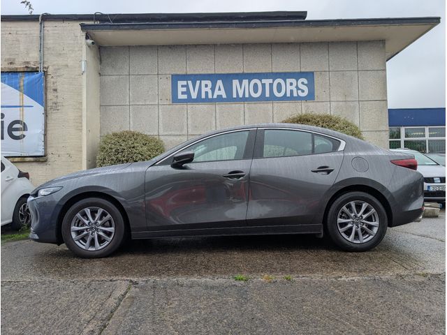 Image for 2022 Mazda Mazda3 M HYBRID MANUAL 2.0 PETROL//LOW MILES//ADAPTIVE CRUISE CONTROL//HEAD UP DISPLAY//