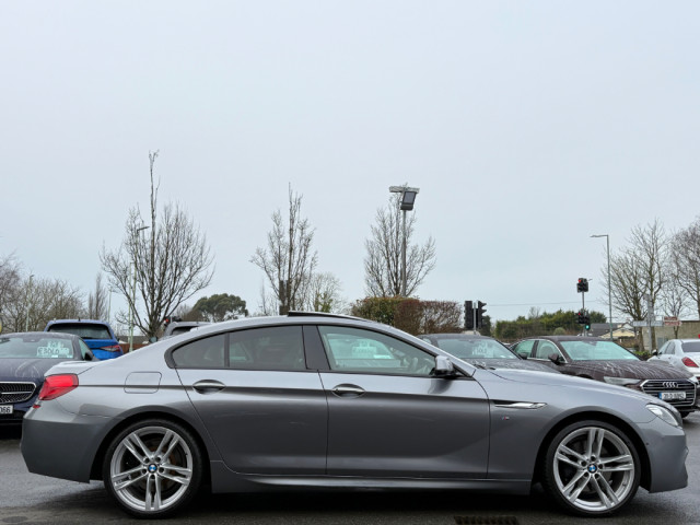 Image for 2015 BMW 6 Series 640D M-SPORT GRAN COUPE *LOW KMS*