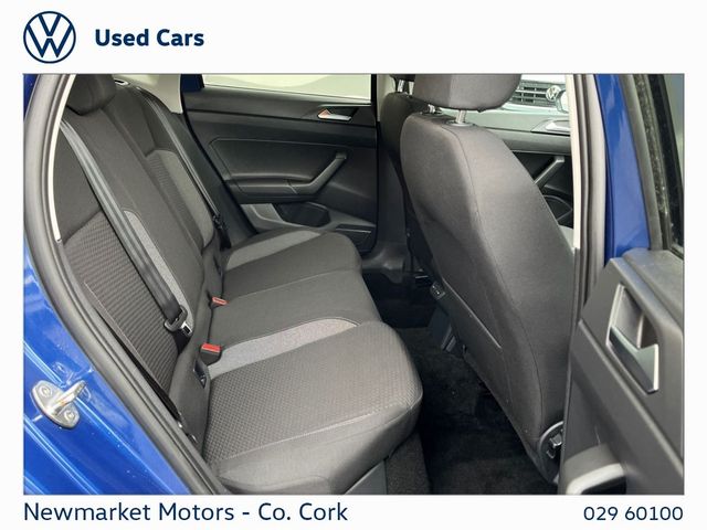 Image for 2025 Volkswagen Polo EDITION 75 1.0TSI 95BHP 5 SPEED PETROL