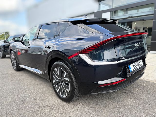 Image for 2025 Kia EV6 Earth 