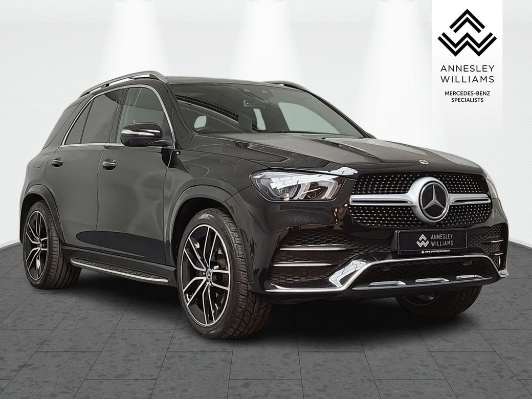 Image for 2023 Mercedes-Benz GLE Class GLE350 de AMG Line Premium +