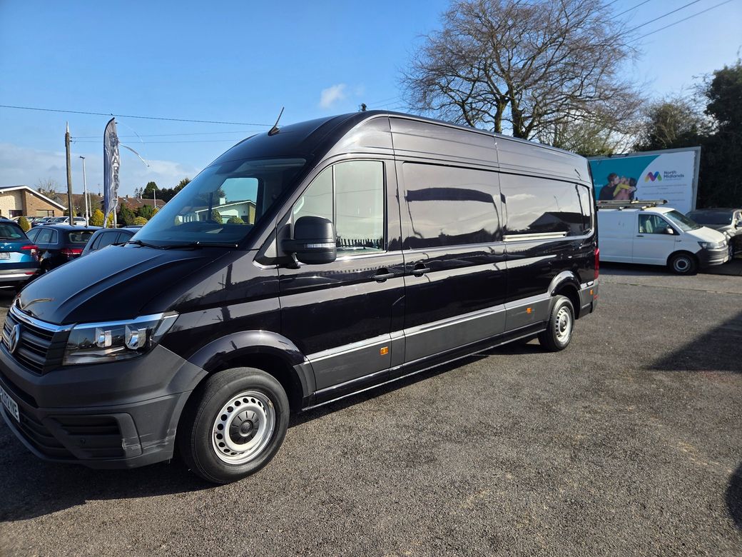 Image for 2022 Volkswagen Crafter CR35 TDI L H/R P/V TRENDLINE