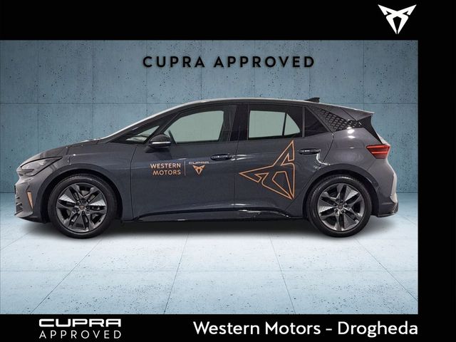 Image for 2026 Cupra Born URBAN 58KWH V2