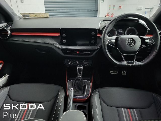 Image for 2023 Skoda Fabia Monte Carlo 1.0Tsi 110bhp DSG