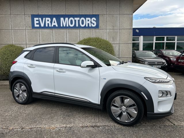 Image for 2021 Hyundai Kona PREMIUM EV AUTOMATIC 5DR **FULL LEATHER** HEATED SEATS** REVERSE CAMERA**