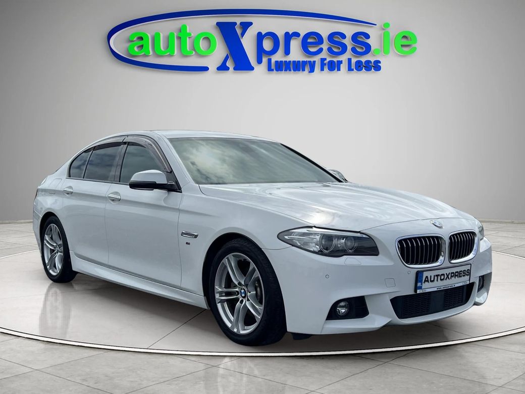 Image for 2016 BMW 5 Series 523D M-SPORT Automatic