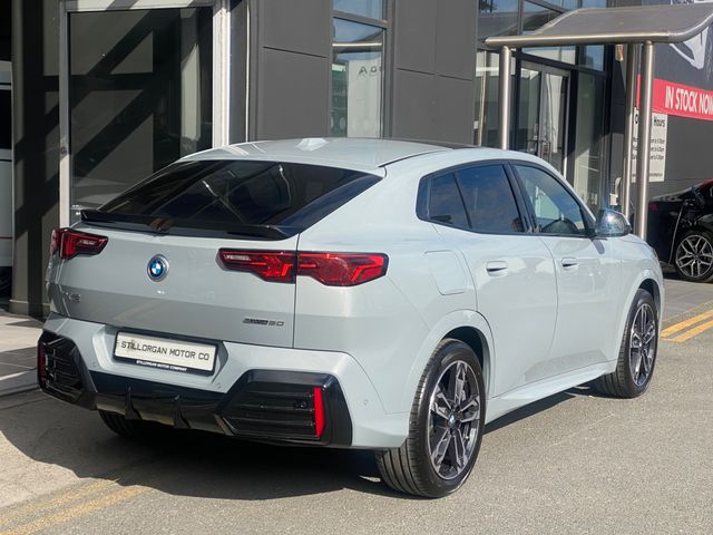 Image for 2026 BMW iX2 20e M-Sport Auto EV