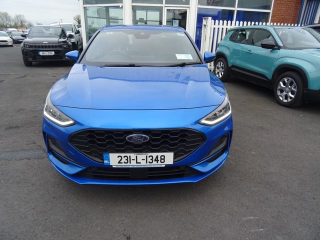 Image for 2023 Ford Focus St-line 1.0T 125 M6 FWD 4DR