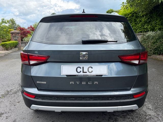 Image for 2018 SEAT Ateca SE Technology Ecomotive 5DR