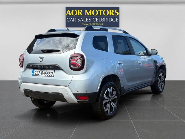 Image for 2022 Dacia Duster Prestige TCE 90 4X2 5DR