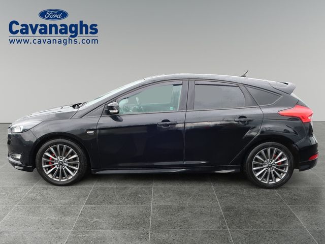 Image for 2018 Ford Focus 1.0 EcoBoost 125PS ST-Line