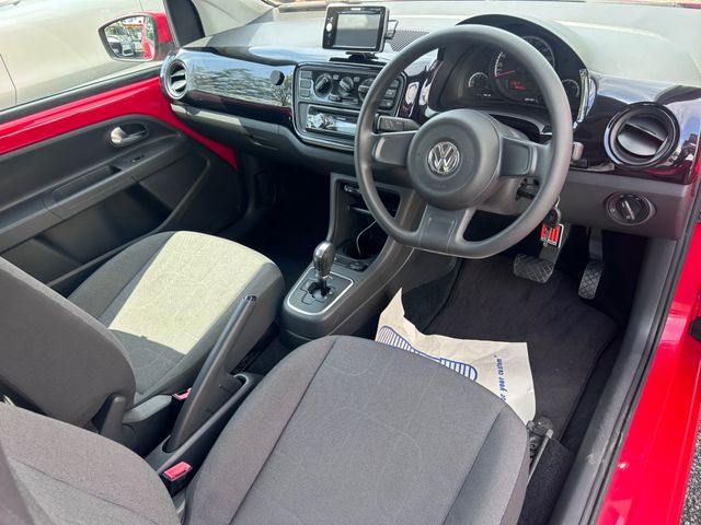 Image for 2014 Volkswagen up! 2014 VOLKSWAGEN UP! 1.0 PETROL AUTO LOW KMS
