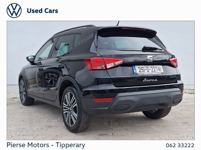Image for 2025 SEAT Arona Arona 1.0TSI 95hp SE+