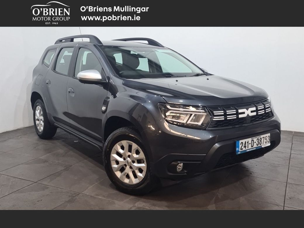 Image for 2024 Dacia Duster 1.3 TCe 150 EDC Expression