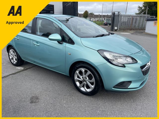 Image for 2016 Opel Corsa EXCITE 1.4 FREE DELIVERY 