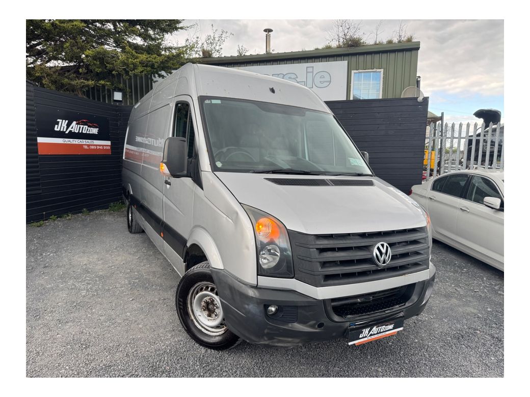 Image for 2013 Volkswagen Crafter CR35 TDI 109 LWB 5DR