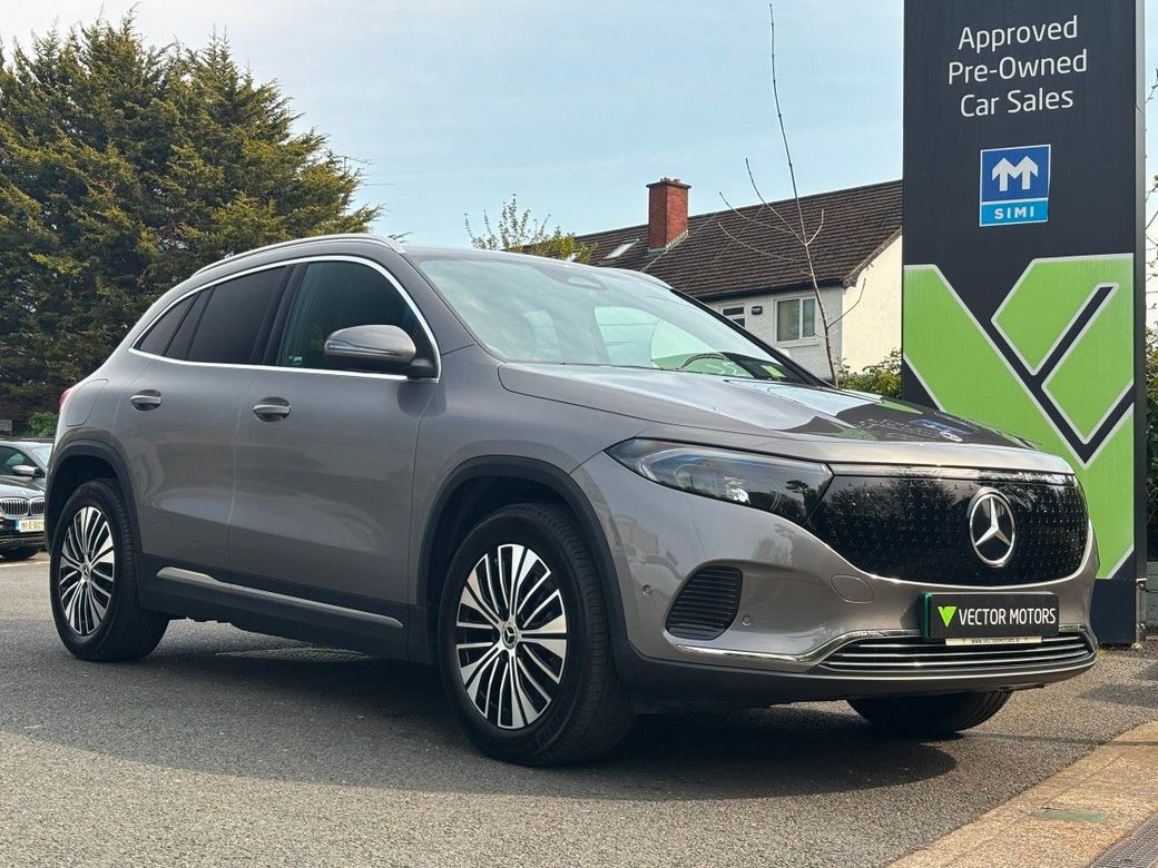 Image for 2024 Mercedes-Benz EQA 250+ SPORT EXECUTIVE FACELIFT MODEL LONG RANGE