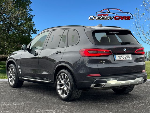 Image for 2020 BMW X5 Xdrive30d X30D Auto **7 SEATER**